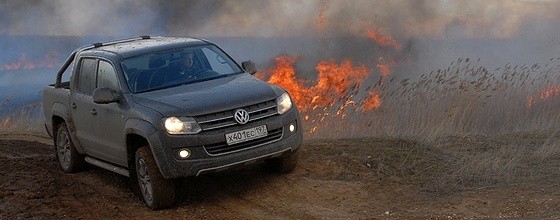 VW Amarok 2.0 TDI 4x4